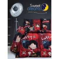 ราคา P.S. Bedding ชุดเครื่องนอน ผ้าปู ผ้านวม ลายวันพีซ Onepiece OP30 ผ้าปู 5 ฟุต (ไม่นวม) (12075363)