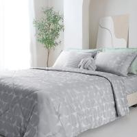 ราคา JUBILY ชุดผ้าปูที่นอน 6 ฟุต King, 5 ฟุต Queen และ 3.5 ฟุต Single - MILLI COLLECTION 460 Series MILLI CLOUD 5 ฟุต QUEEN (12120977)