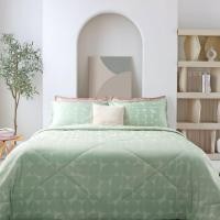 ราคา JUBILY ชุดผ้าปูที่นอน 6 ฟุต King, 5 ฟุต Queen และ 3.5 ฟุต Single - MILLI COLLECTION 460 Series MILLI BUD 5 ฟุต QUEEN (12120983)