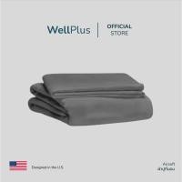 ราคา WellPlus ชุดผ้าปูที่นอน AirSoft เก็บความเย็น นุ่มลื่น ระบายอากาศ นอนสบายทุกสัมผัส มีให้เลือกทุกไซส์ 3.5/5/6ฟุต สีกรม AirSoft 6 ฟุต (12127826)