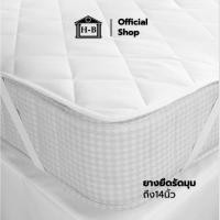 ราคา Home Best [รุ่นใหม่หนากว่าเดิม] ผ้ารองกันเปื้อน ผ้ารองกันเปื้อน ที่นอน 6ฟุต /5/3.5ฟุต แผ่นรองที่นอน กันแบคทีเรียระบายอาศ 3.5 ฟุต HB ยางรัดมุม (12139321)