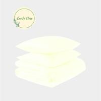 ราคา Comfy Sleep ผ้าปูที่นอน6ฟุต ผ้าปูที่นอน 5 ฟุต 3.5 ฟุต ชุดเครื่องนอนชุดผ้าปูที่นอน หมอน ปลอกหมอน ชุด5ชิ้น ชุด3ชิ้น ชุดผ้า 6 ฟุต 5ชิ้น [Comfy] เหลือง (12130308)