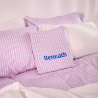 ราคา Beneath. ชุดผ้าปูที่นอนสี Sleeping Beauty 3.5 ฟุต SET L (12212422)