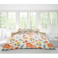 ราคา fluffy ชุดผ้าปูที่นอนไม่รวมนวมขนาด6ftลาย floral bunny (12278452)