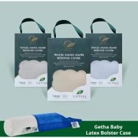 ราคา Getha ปลอกหมอนข้างเด็กเล็ก รุ่น Tencel baby bolster สีฟ้า (12321204)