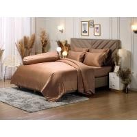 ราคา Jessica Jacquard Silk Shine 500 เส้นด้าย สีพื้น QP011 ชุดเครื่องนอน ผ้าปูที่นอน ผ้าห่มนวม ผ้าทอลายเรียบหรู ชุด 5 ฟุต 3 ชิ้น (12328795)