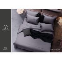 ราคา SANTAS ชุดผ้าปูที่นอน ดีไซน์ ALLAY ทอ 350 เส้นด้าย CONTON USA NICKEL(DK) (12354491)