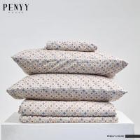 ราคา PENNYYHOUSE ซูเปอร์โนวา" ผ้าปูที่นอน ยางยืดรอบผืน นุ่ม นอนสบาย 1 ชุดรับ 3 ชิ้น ผ้าปูที่นอน 3.5 ft (12404450)