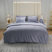 ราคา JESSICA 100% Cotton Silk Shine 6 ฟุต 6 ชิ้น ชุดเครื่องนอน ผ้าปูที่นอน ผ้าห่มนวม C1069 ชุด 6 ฟุต 6 ชิ้น (12402165)