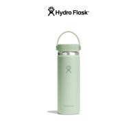 ราคา HYDRO FLASK กระติกน้ำสูญญากาศ รุ่น WIDE MOUTH 2.0 20 OZ เก็บความเย็น เก็บความร้อน เก็บอุณหภูมิ กระบอกน้ำ แก้ว ของแท้ ALOE (12420883)