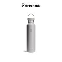 ราคา HYDRO FLASK กระติกน้ำสูญญากาศ กระติกน้ำ กระบอกน้ำ เก็บความเย็น ของแท้ ของขวัญรุ่น STANDARD MOUTH 24 OZ TONAL BIRCH (12420953)