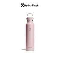 ราคา HYDRO FLASK กระติกน้ำสูญญากาศ กระติกน้ำ กระบอกน้ำ เก็บความเย็น ของแท้ ของขวัญรุ่น STANDARD MOUTH 24 OZ TONAL TRILLIUM (12420959)