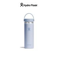 ราคา HYDRO FLASK กระติกน้ำสูญญากาศ รุ่น WIDE MOUTH 2.0 20 OZ เก็บความเย็น เก็บความร้อน เก็บอุณหภูมิ กระบอกน้ำ แก้ว ของแท้ SURF (12420889)