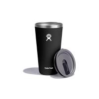 ราคา HYDRO FLASK แก้ว ALL AROUND TUMBLER 28 OZ แก้วสูญญากาศ เก็บความเย็น เก็บความร้อน เก็บอุณหภูมิของแท้ BLACK (12421034)