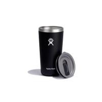ราคา HYDRO FLASK แก้ว ALL AROUND TUMBLER 20 OZ แก้วสูญญากาศ เก็บความเย็น เก็บความร้อนเก็บอุณหภูมิของแท้ BLACK (12421039)