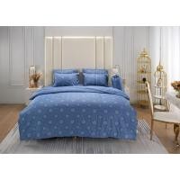 ราคา JESSICA 100% Cotton Silk Shine 6 ฟุต 6 ชิ้น ชุดเครื่องนอน ผ้าปูที่นอน ผ้าห่มนวม C1067 ชุด 6 ฟุต 6 ชิ้น (12402178)