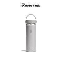 ราคา HYDRO FLASK กระติกน้ำสูญญากาศ รุ่น WIDE MOUTH 2.0 20 OZ เก็บความเย็น เก็บความร้อน เก็บอุณหภูมิ กระบอกน้ำ แก้ว ของแท้ TONAL BIRCH (12420886)