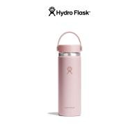 ราคา HYDRO FLASK กระติกน้ำสูญญากาศ รุ่น WIDE MOUTH 2.0 20 OZ เก็บความเย็น เก็บความร้อน เก็บอุณหภูมิ กระบอกน้ำ แก้ว ของแท้ TONAL TRILLIUM (12420888)