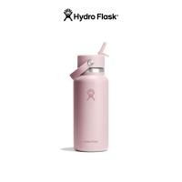 ราคา HYDRO FLASK WIDE MOUTH WITH FLEX STRAW CAP 32 OZ กระติกน้ำสูญญากาศ เก็บอุณหภูมิ TONAL TRILLIUM (12420980)