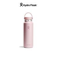 ราคา HYDRO FLASK กระติกน้ำ กระบอกน้ำ แก้ว สูญญากาศเก็บความเย็น เก็บอุณหภูมิ รุ่น WIDE MOUTH 2.0 40 OZ ของแท้ TONAL TRILLIUM (12421089)