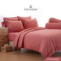 ราคา Fountain ฟาวเท้นต์ (ลายขายดี) ลายทั่วไป ผ้าห่มนวม + ผ้าปูที่นอน ฟาวเทนต์ FOUNTAIN สำหรับเตียง 3.5, 5 และ 6 ฟุต FTOLDROSE ผ้าปูที่นอน 6 ฟุต (12435917)