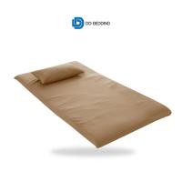 ราคา SC Home ที่นอนปิคนิค จัมโบ้ ตองเก้า (999) ขนาด 3.5 ฟุต หนา 4 นิ้ว ฟรีหมอน 1 ใบ GD4 พื้นครีม (12484894)