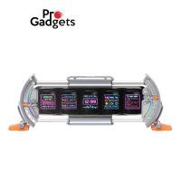 ราคา Divoom Times Gate Display ของตกแต่งโต๊ะคอม Grey (12492109)