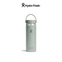 ราคา HYDRO FLASK กระติกน้ำสูญญากาศ รุ่น WIDE MOUTH 2.0 20 OZ เก็บความเย็น เก็บความร้อน เก็บอุณหภูมิ กระบอกน้ำ แก้ว ของแท้ TONAL AGAVE (12488858)