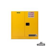 ราคา Jenstore eiffle EFC0030 ตู้เก็บสารอันตราย สำหรับของเหลวไวไฟ 114 ลิตร สีเหลือง 114 ลิตร ตู้เก็บสารอันตราย (10500909)
