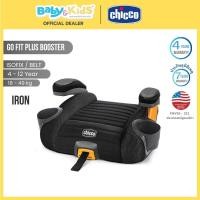 Chicco คาร์ซีทเบาะนั่งนิรภัยสำหรับเด็ก 4-12 ปี รุ่น GoFit Plus Booster