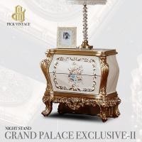ราคา TRIODECOR ตู้ข้างเตียงหลุยส์ GRAND PALACE EXCLUSIVE-II NIGHT STAND - PREMIUM SERIES รุ่น แกรนด์พาเลซ เอ็กคลูซีฟ 2 กรุงเทพ&ปริมณฑล (12102511)