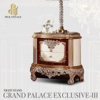 ราคา TRIODECOR ตู้ข้างเตียงหลุยส์ GRAND PALACE EXCLUSIVE-III NIGHT STAND - PREMIUM SERIES รุ่น แกรนด์พาเลซ เอ็กคลูซีฟ 3 ต่างจังหวัด / แพค (12102505)