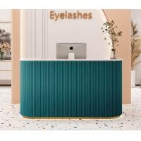 ราคา High-tech-bed Furniture เคาน์เตอร์ต้อนรับ เคาน์เตอร์ร้านค้า เคาน์เตอร์คลินิก 120x60x100 cm (12251198)