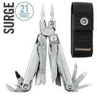 ราคา Leatherman Surge เครื่องมืออเนกประสงค์ Stainless Steel (10947787)