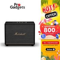 ราคา Marshall Woburn III Bluetooth Speaker ลำโพงบลูทูธ Black (12134427)
