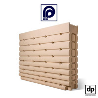 ราคา PP ถังเก็บน้ำ 850 ลิตร รุ่น MOCO SLIM