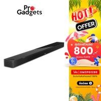 ราคา Bose Smart Ultra Soundbar ลำโพงซาวด์บาร์ Black (12206282)