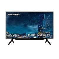 ราคา SHARP Full HD Android TV 42 นิ้ว รุ่น 2T-C42BG1X 42" (10828483)