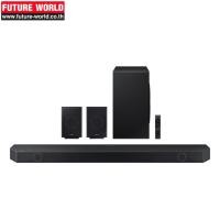 ราคา SAMSUNG Soundbar รุ่น HW-Q990C/XT 11.1.4 CH, 656 วัตต์ (12104362)