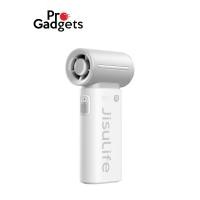ราคา Jisulife Life 9 Handheld Fan พัดลมมือถือ พัดลมพกพา Gray 3600mAh (12379619)
