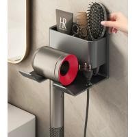 ราคา JAOKHONGBAAN ชั้นวางไดร์เป่าผมติดผนังห้องน้ำ (12535342)