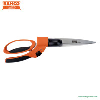 ราคา Klangkaset กรรไกรตัดหญ้า BAHCO GS-180-F ส้ม (10236570)