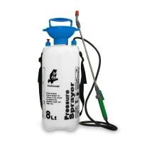 ราคา Farmkorsook ถังพ่นยา8ลิตร แถมฟรีอุปกรณ์ครบชุด รับประกันคุณภาพ ที่ร้านมีอะไหลถังพ่นยาจำหน่าย สีขาว 8 ลิตร Farmkorsook (10494440)