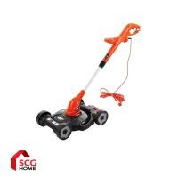 ราคา BLACK&DECKER เครื่องตัดหญ้าไฟฟ้า GL4525CM สีดำ (10912478)
