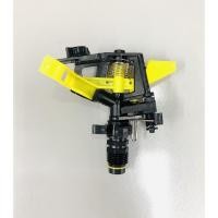 ราคา YOJI ONLINE สปริงค์เกอร์ PVC ปรับองศา สปริงค์เกอร์สายฝน เล็ก ใหญ่ สีดำน้ำหยดใบพัดทองเหลือง 4.PVC ปรับองศา (10965184)