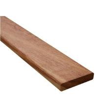 ราคา V&S WOOD ไม้ระเบียงไม้จริง แคมปัส อบ ไส 4 หน้า (มะค่ามาเลย์) ขนาด 1"x4"x1.5M. (18mm.X85mm.x1,500mm.) Grade Natural 18mm.X85mm.x1.5M. (11051899)