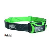 ราคา RUNTITUDE Petzl ไฟฉายคาดหัว Petzl TIKKA headlamp 350 lm Headlamp Outdoor เฮดแลมป์ เทรล Green (12236550)