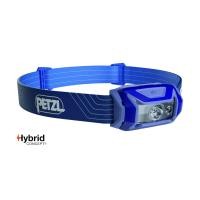 ราคา RUNTITUDE Petzl ไฟฉายคาดหัว Petzl TIKKA headlamp 350 lm Headlamp Outdoor เฮดแลมป์ เทรล Blue (12236551)