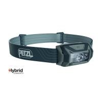 ราคา RUNTITUDE Petzl ไฟฉายคาดหัว Petzl TIKKA headlamp 350 lm Headlamp Outdoor เฮดแลมป์ เทรล Grey (12236552)