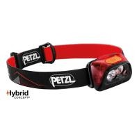 ราคา RUNTITUDE Petzl ไฟฉายคาดหัว รุ่น ACTIK Core Headlamp 450lm Headlamp Outdoor เฮดแลมป์ เทรล RED (12236602)
